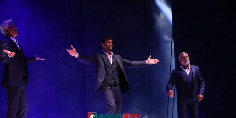 Che coppia noi tre – Izzo, De Martino, Paolantoni – Taranto 8 Agosto 2021 – la fotogallery