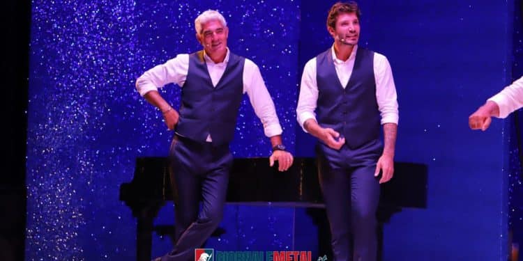 Che coppia noi tre – Izzo, De Martino, Paolantoni – Taranto 8 Agosto 2021 – la fotogallery