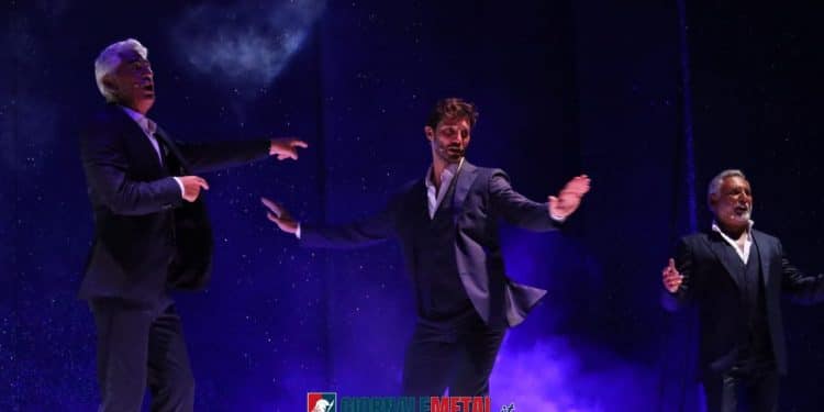 Che coppia noi tre – Izzo, De Martino, Paolantoni – Taranto 8 Agosto 2021 – la fotogallery