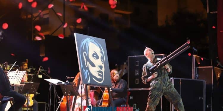 Arturo Brachetti – Pierino e il Lupo di Prokofiev – Taranto 18/08/2021 – la fotogallery