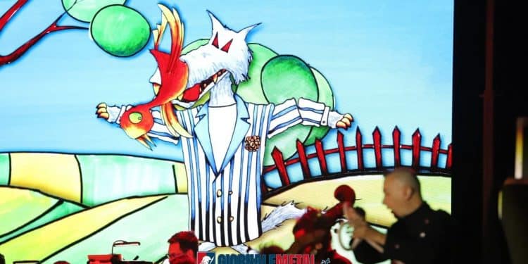 Arturo Brachetti – Pierino e il Lupo di Prokofiev – Taranto 18/08/2021 – la fotogallery