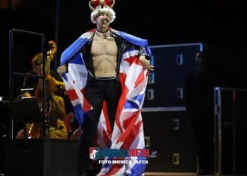 Arturo Brachetti – Pierino e il Lupo di Prokofiev – Taranto 18/08/2021 – la fotogallery