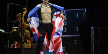 Arturo Brachetti – Pierino e il Lupo di Prokofiev – Taranto 18/08/2021 – la fotogallery