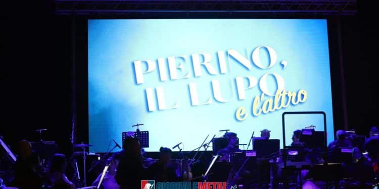Arturo Brachetti – Pierino e il Lupo di Prokofiev – Taranto 18/08/2021 – la fotogallery