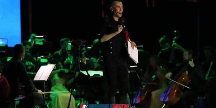 Arturo Brachetti – Pierino e il Lupo di Prokofiev – Taranto 18/08/2021 – la fotogallery