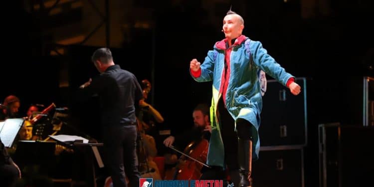 Arturo Brachetti – Pierino e il Lupo di Prokofiev – Taranto 18/08/2021 – la fotogallery