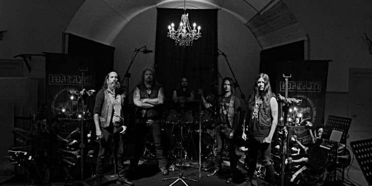 Watain, firma e nuovo album con la Nuclear Blast