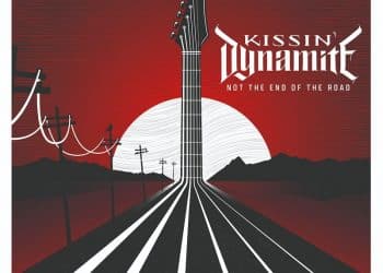 KISSIN’ DYNAMITE, annunciano il nuovo album e il debutto su Napalm Records