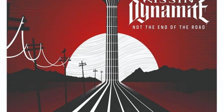 KISSIN’ DYNAMITE, annunciano il nuovo album e il debutto su Napalm Records