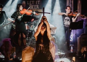 Poemisia: in studio per registrare nuovo album