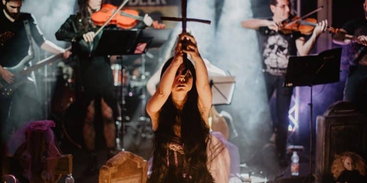 Poemisia: in studio per registrare nuovo album