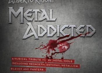 Alberto Rigoni, in uscita l’EP ‘Metal Addicted’
