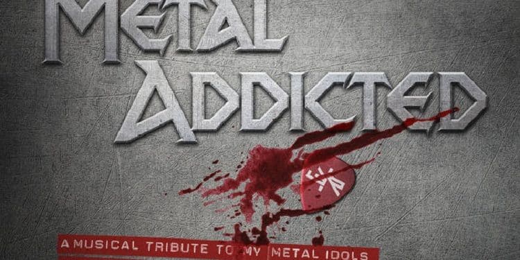 Alberto Rigoni, in uscita l’EP ‘Metal Addicted’