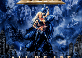 Doro, in uscita “Triumph And Agony Live”