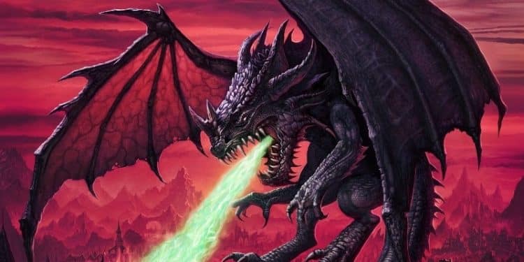 DRACONICON: firma con Beyond The Storm Productions