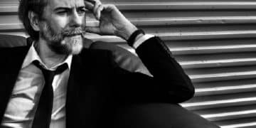 ANDREA CHIMENTI, presenta il nuovo album e Premio alla Carriera