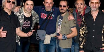 VANEXA, The last in Black… l’intervista