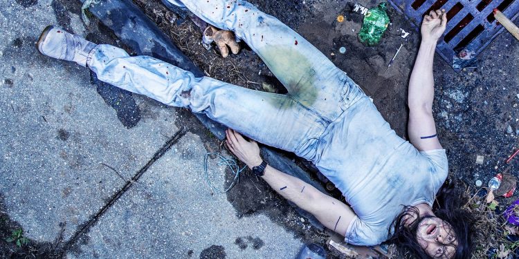 ANDREW W.K. – God Is Partying