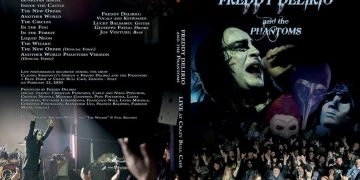 FREDDY DELIRIO AND THE PHANTOMS – Live At Crazy Bull Cafè