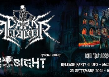 Dark Redeemer, il track by track di Into the deep black