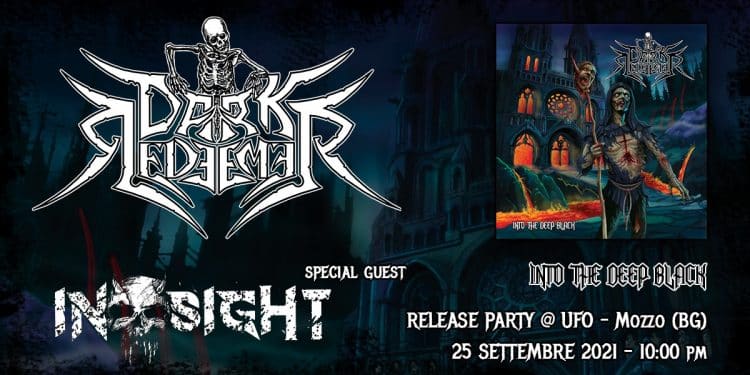 Dark Redeemer, il track by track di Into the deep black