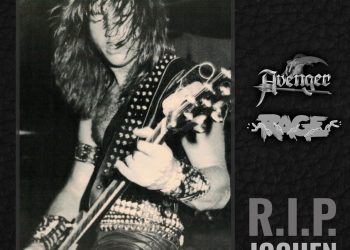 Rage, è morto il fondatore Jochen Schroeder