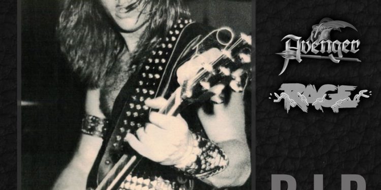 Rage, è morto il fondatore Jochen Schroeder