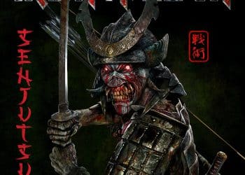 IRON MAIDEN – Senjutsu