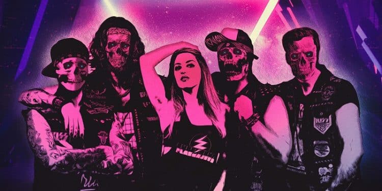 SUPERNOVA PLASMAJETS – Now Or Ever