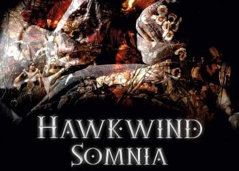 HAWKWIND – Somnia
