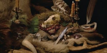 WOLVES IN THE THRONE ROOM – Primordial Arcana