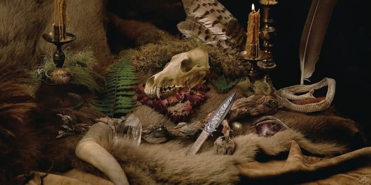 WOLVES IN THE THRONE ROOM – Primordial Arcana