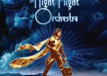 THE NIGHT FLIGHT ORCHESTRA – Aeromantic II