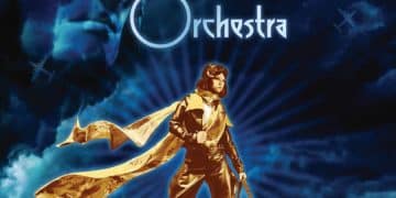THE NIGHT FLIGHT ORCHESTRA – Aeromantic II