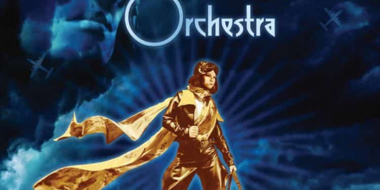 THE NIGHT FLIGHT ORCHESTRA – Aeromantic II