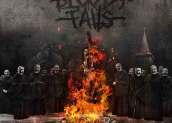 BLOODY FALLS – Burn The Witch