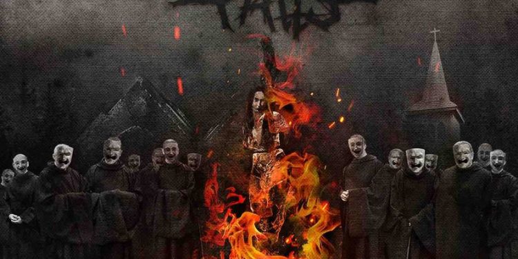 BLOODY FALLS – Burn The Witch