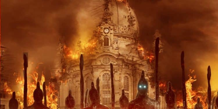 MYSTERIZER – The Holy War 1095