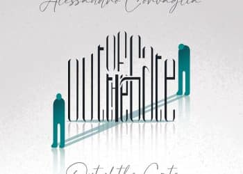 Alessandro Corvaglia: il 3 settembre esce Out Of The Gate!