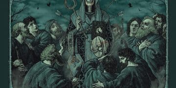 A PALE HORSE NAMED DEATH – Infernum In Terra