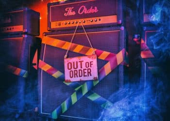 THE ORDER – Out Of Order