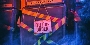 THE ORDER – Out Of Order