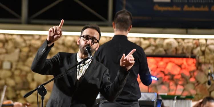 Martedì 7 settembre “La voce del padrone” – tributo a Franco Battiato