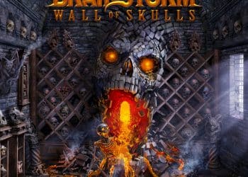 BRAINSTORM – Wall Of Skulls