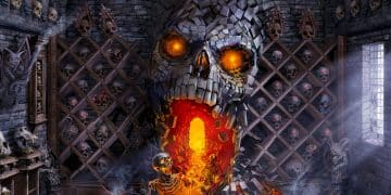 BRAINSTORM – Wall Of Skulls
