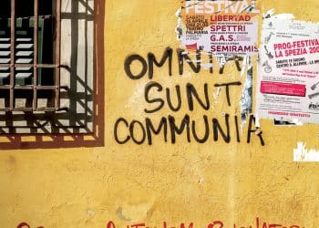 GRUPPO AUTONOMO SUONATORI – Omnia Sunt Communia