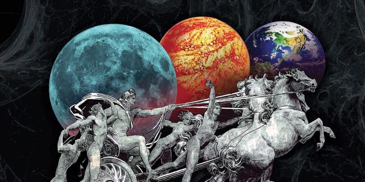 HUNKA MUNKA – Foreste Interstellari