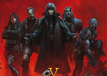 Death SS, tutti i dettagli del nuovo album “Ten”