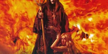 Death SS, disponibile il nuovo singolo “Zora”