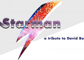 Rocketman Record, in uscita ”Starman a tribute to David Bowie”